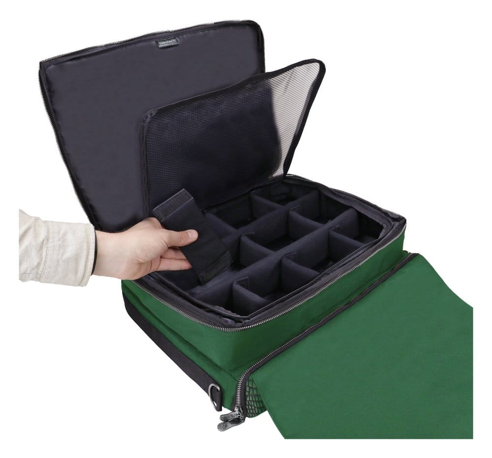 Enhance TCG-serie schoudertas groen