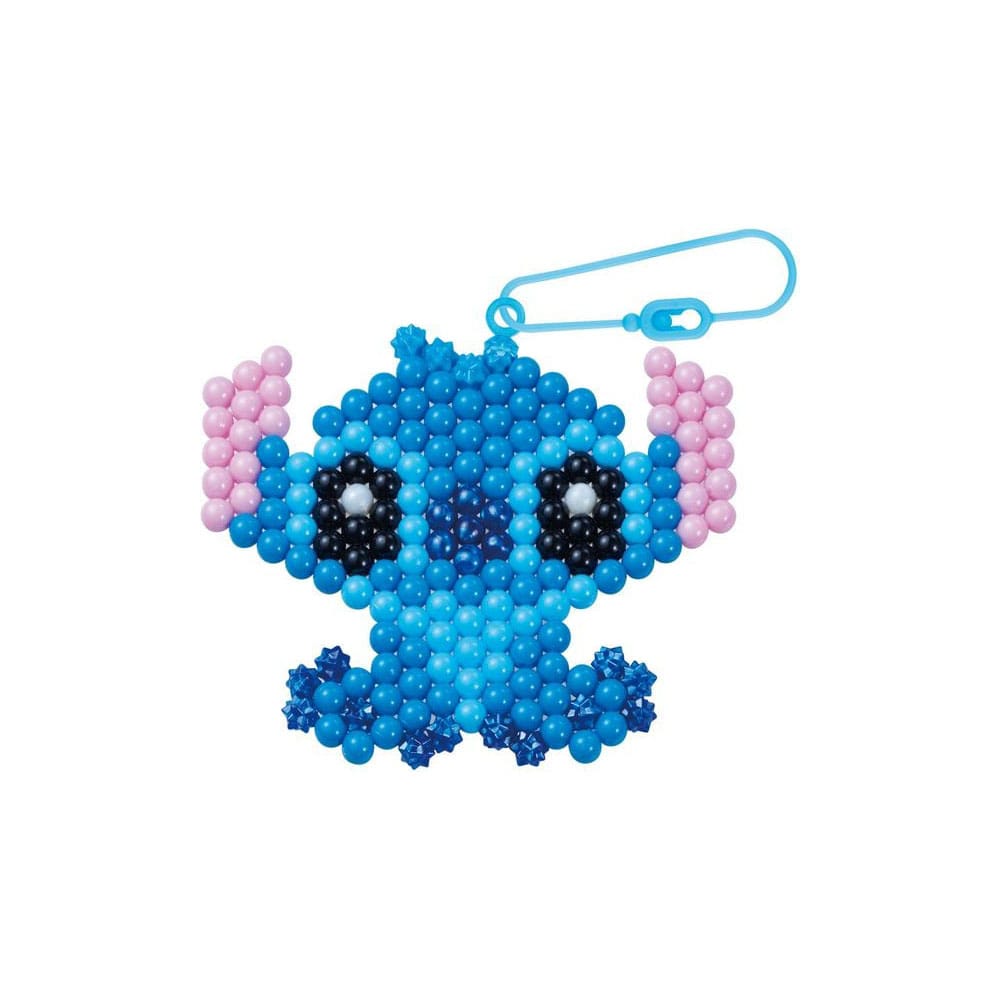 Stitch Aquabeads Craft kit sleutelhanger