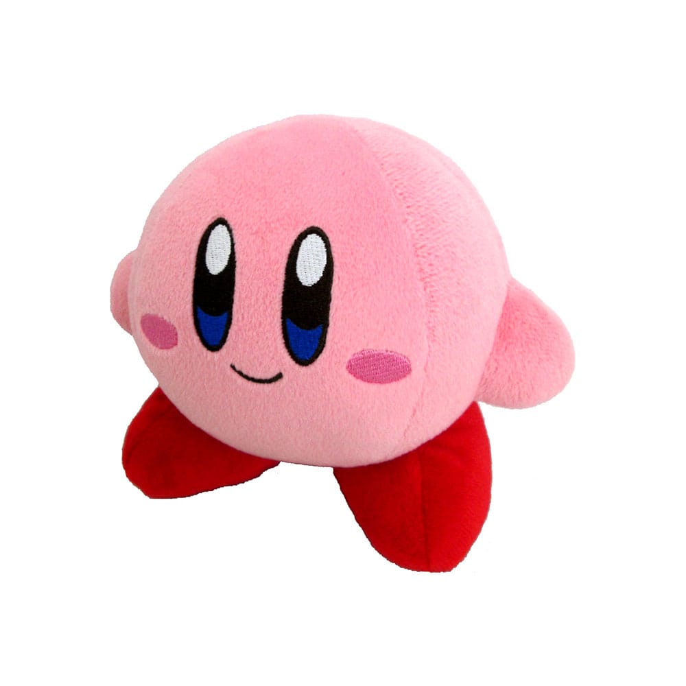 Kirby Pluche Figuur 14 cm