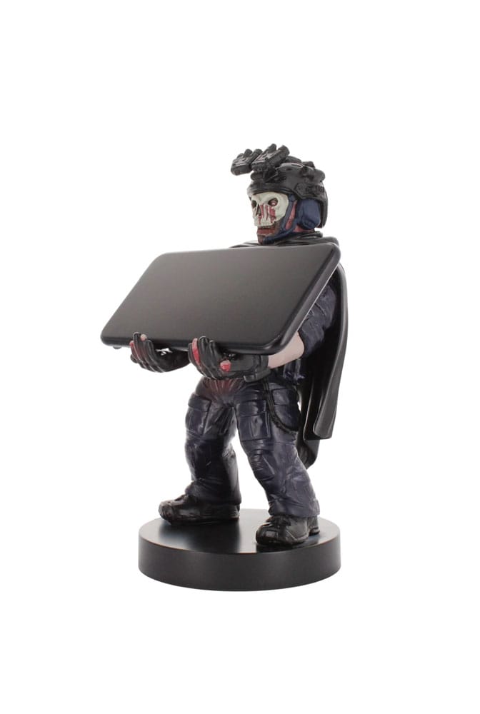 Call of Duty Cable Guys Laying Stand Zombie Ghost 22 cm
