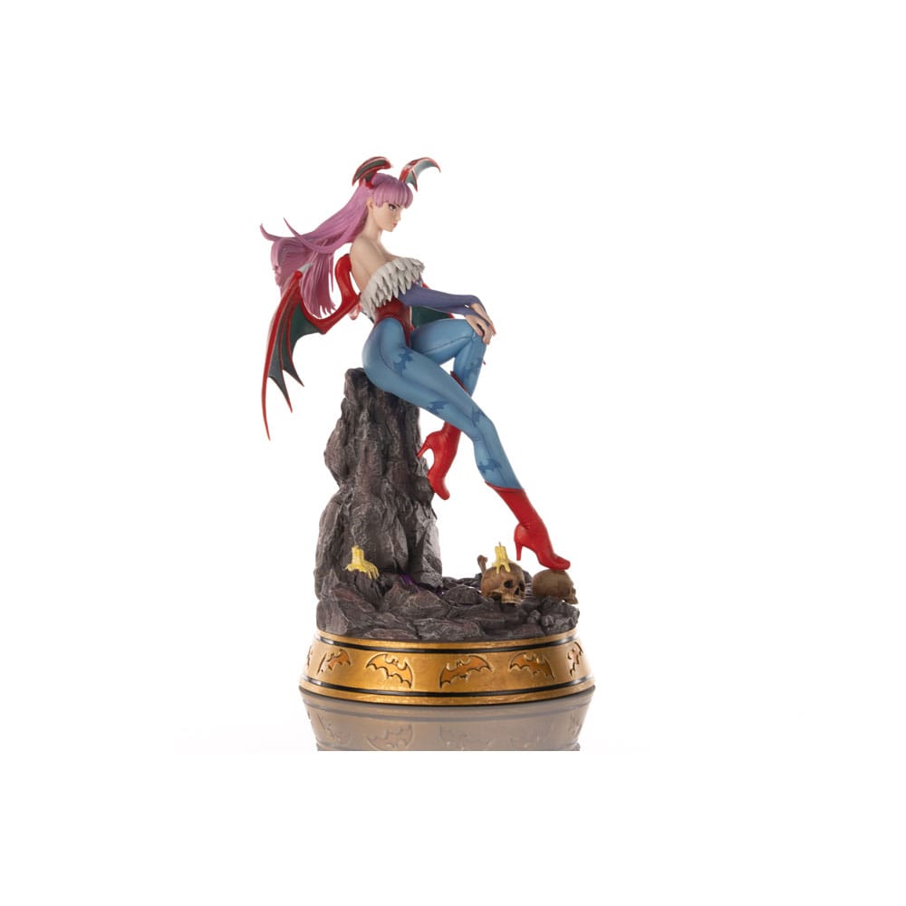 Darkstalkers PVC -standbeeld Morrigan Aensland Player 2 Variant 25 cm