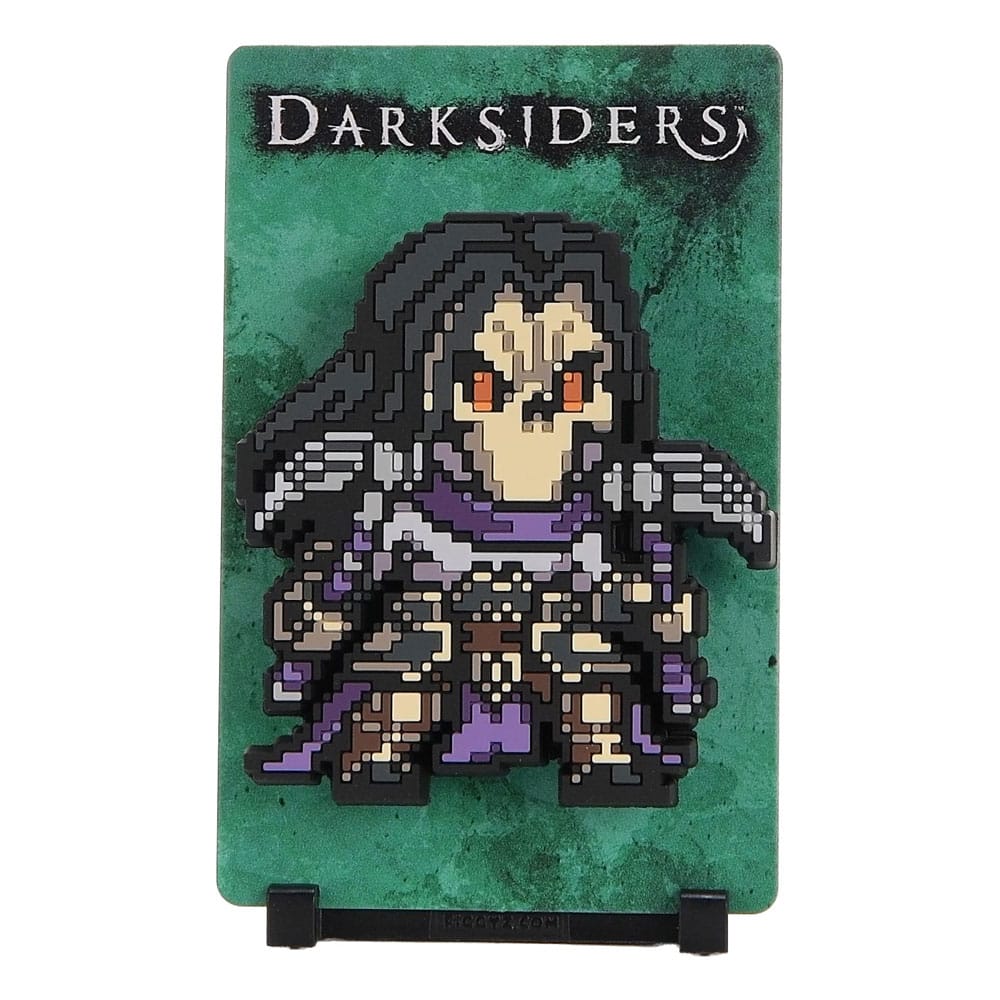Darksiders FiGGYZ Magneet Verzamelbare Dood 11 cm
