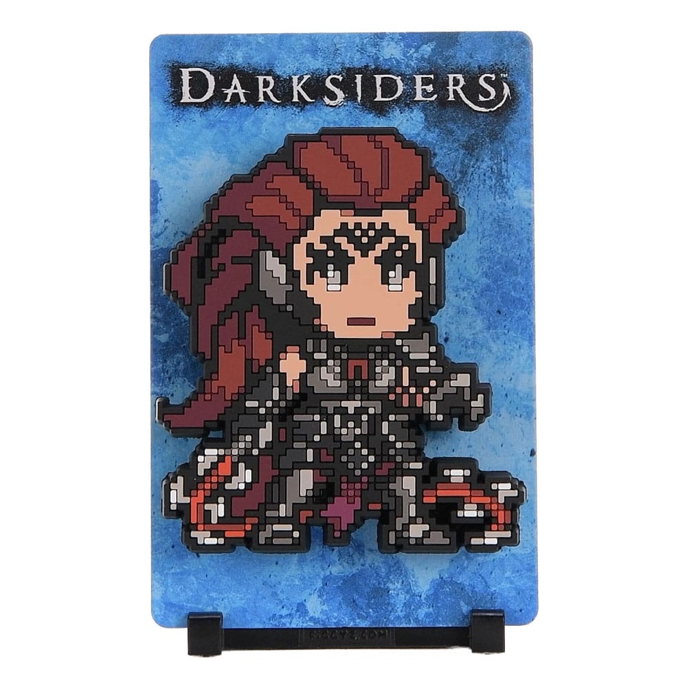 Darksiders FiGGYZ Magneet Verzamelbare Fury 11 cm
