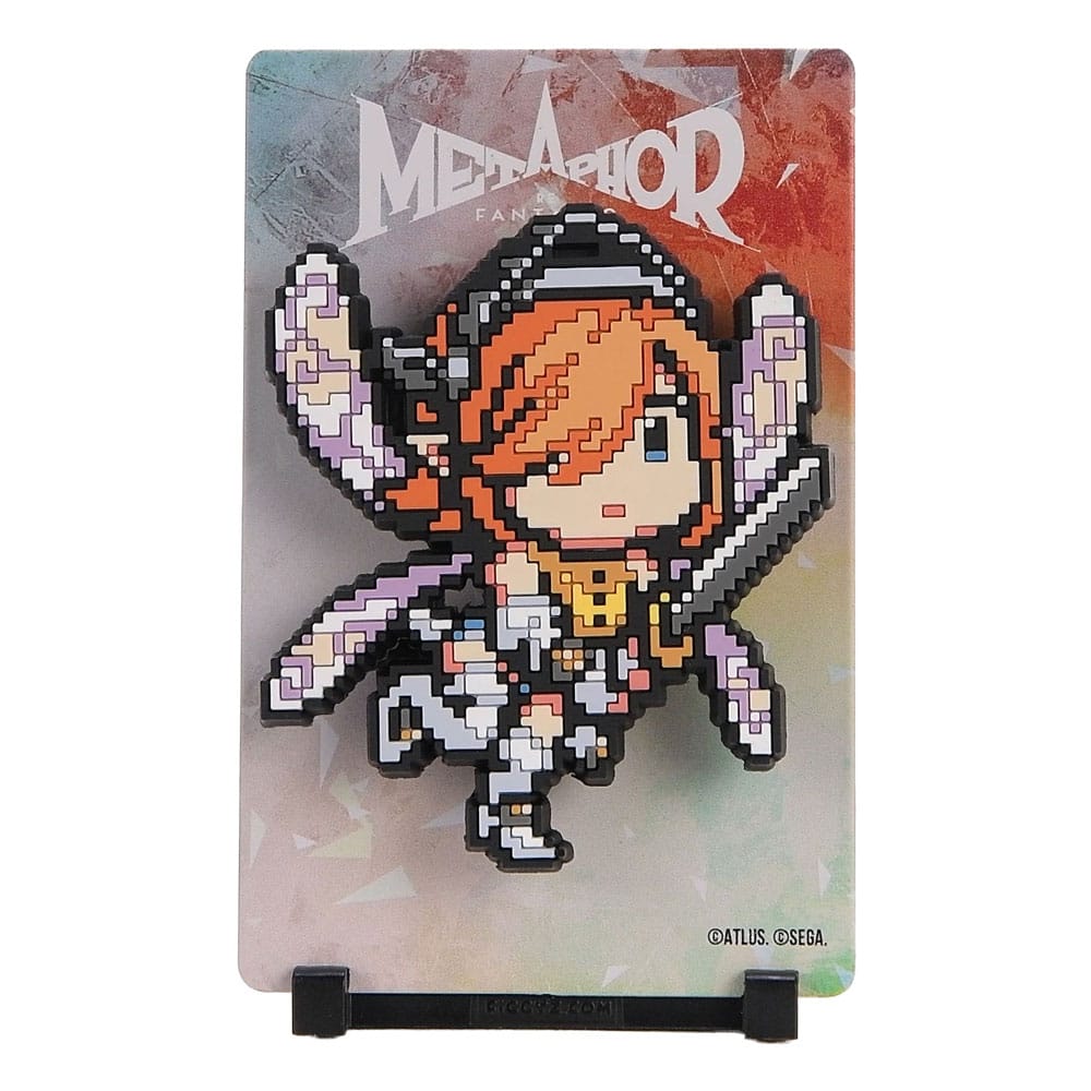 Metafoor: ReFantazio FiGGYZ Magneet Collectible Gallica 11 cm