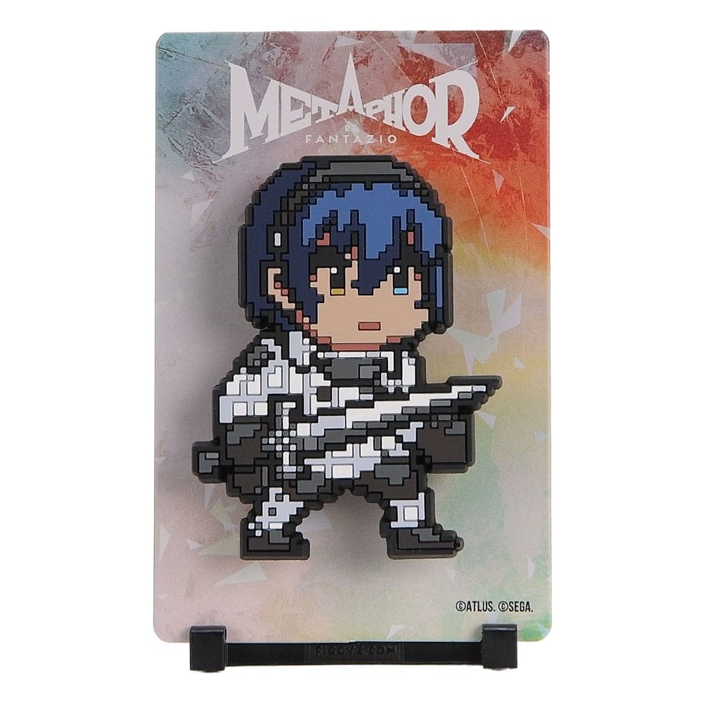 Metafoor: ReFantazio FiGGYZ Magneet Verzamelbare hoofdrolspeler 11 cm