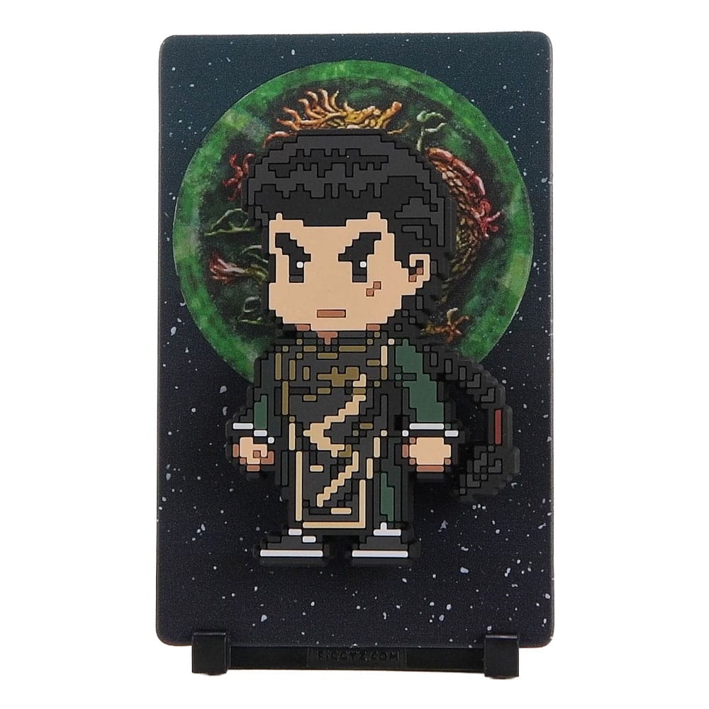 Shenmue FiGGYZ magneet verzamelobject Lan Di 11 cm