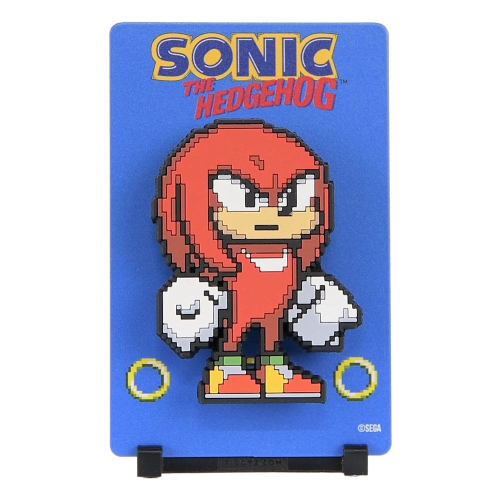 Sonic the Hedgehog (klassiek) FiGGYZ magneet verzamelbare knokkels 11 cm