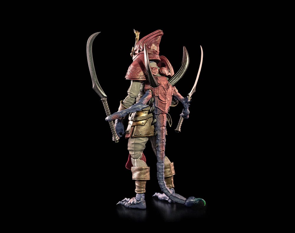 Mythische legioenen: rijzende zonen ActionFigur diis Paator 15 cm