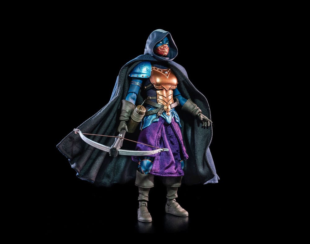 Mythische legioenen: rijzende zonen ActionFigur Manisha Cinderhorn 15 cm