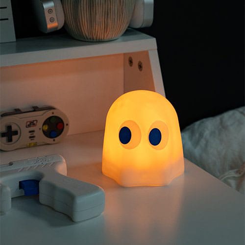 Pac-Man Sfeerlamp 3D Spook 10 cm