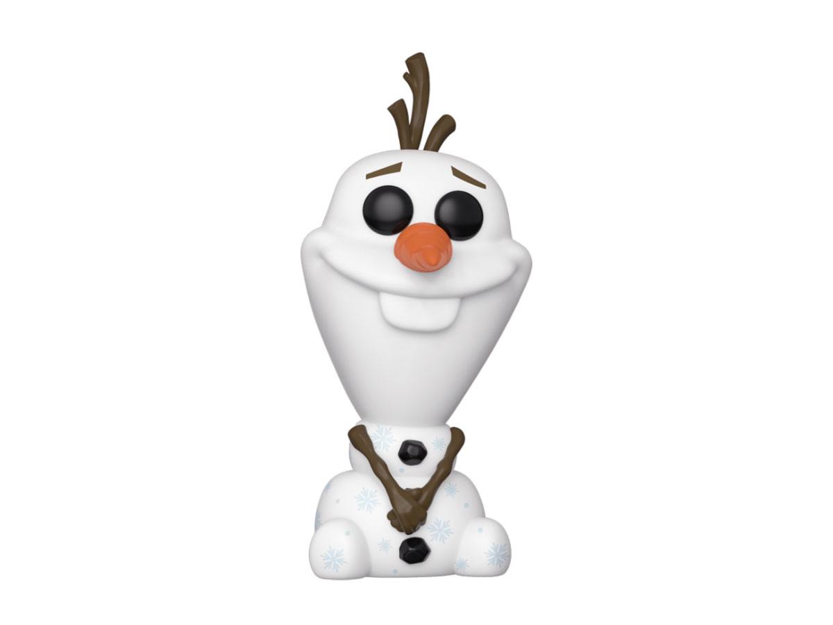 Frozen II pop! Disney -vinylfiguur Olaf 9 cm