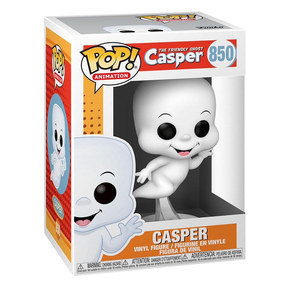 Casper POP! Animatie Vinylfiguur Casper 9 cm
