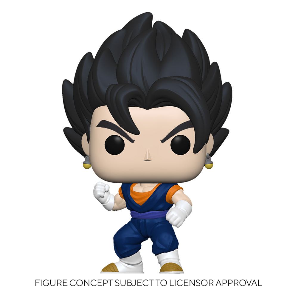 Dragon Ball Z Pop! Animatie vinyl figuur vegito 9 cm