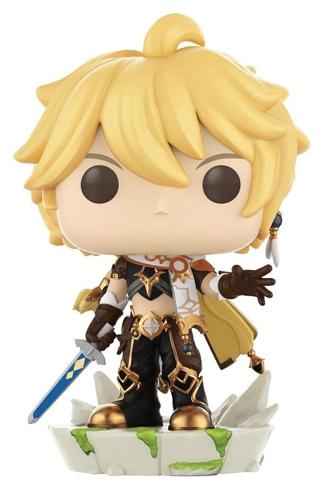 Genshin Impact POP! Vinylfiguur Aether Exclusieve editie 9 cm