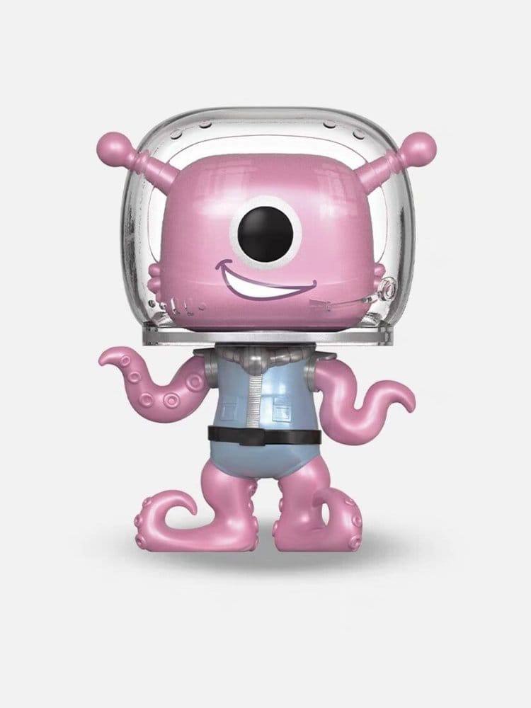 Missiecontrole POP! Vinylfiguur Payload Specialist Exclusieve editie 9 cm