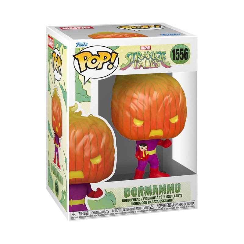 Vreemde verhalen pop! Wonder vinyl figuur dormammu 9 cm