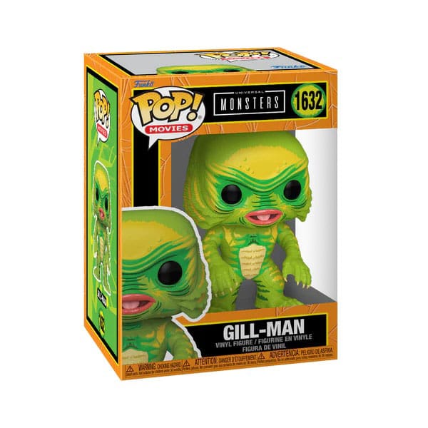 Universal Monsters POP! Vinyl Figuur Gill Man 9 cm