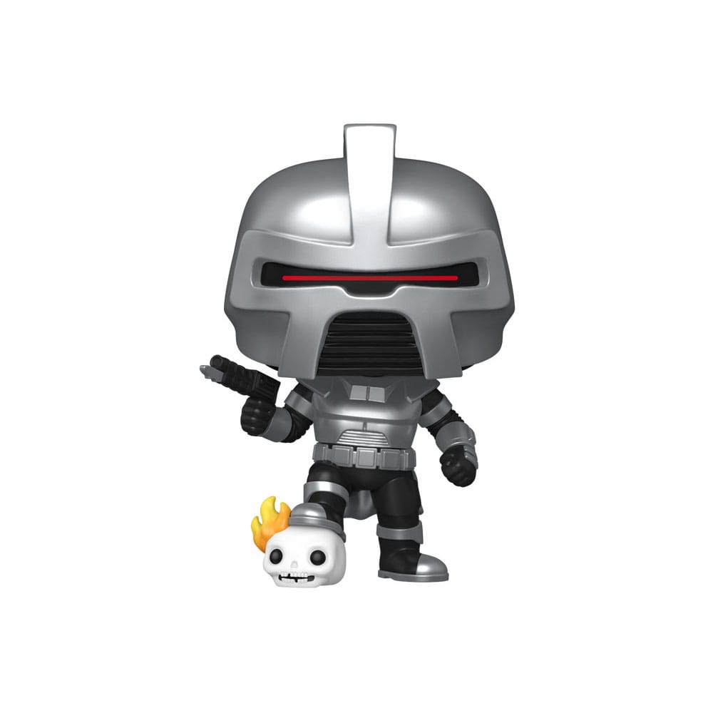 Funko Fusion: Battlestar Galactica POP! Animatie vinylfiguren Cylon met Chase 9 cm assortiment (6)