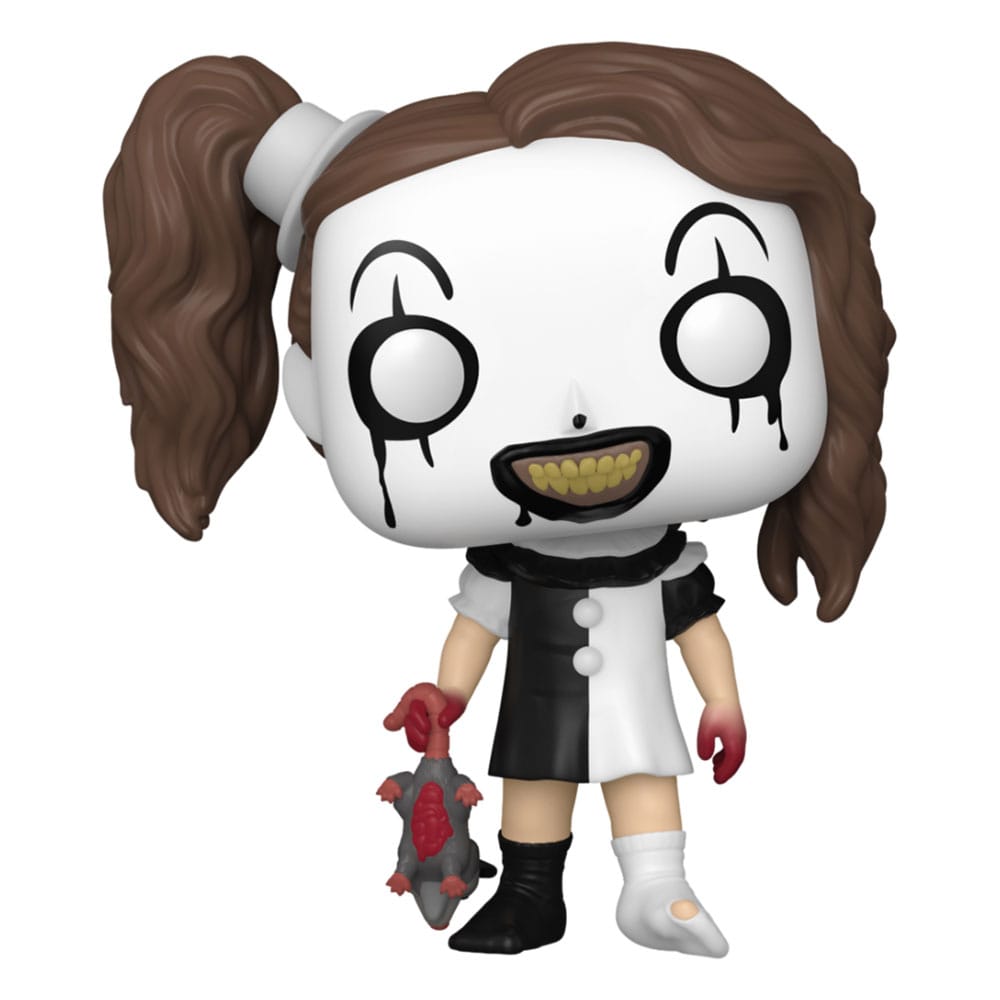 Verschuiving Pop! Films vinyl figuur kleine pale girl (gw) 9 cm