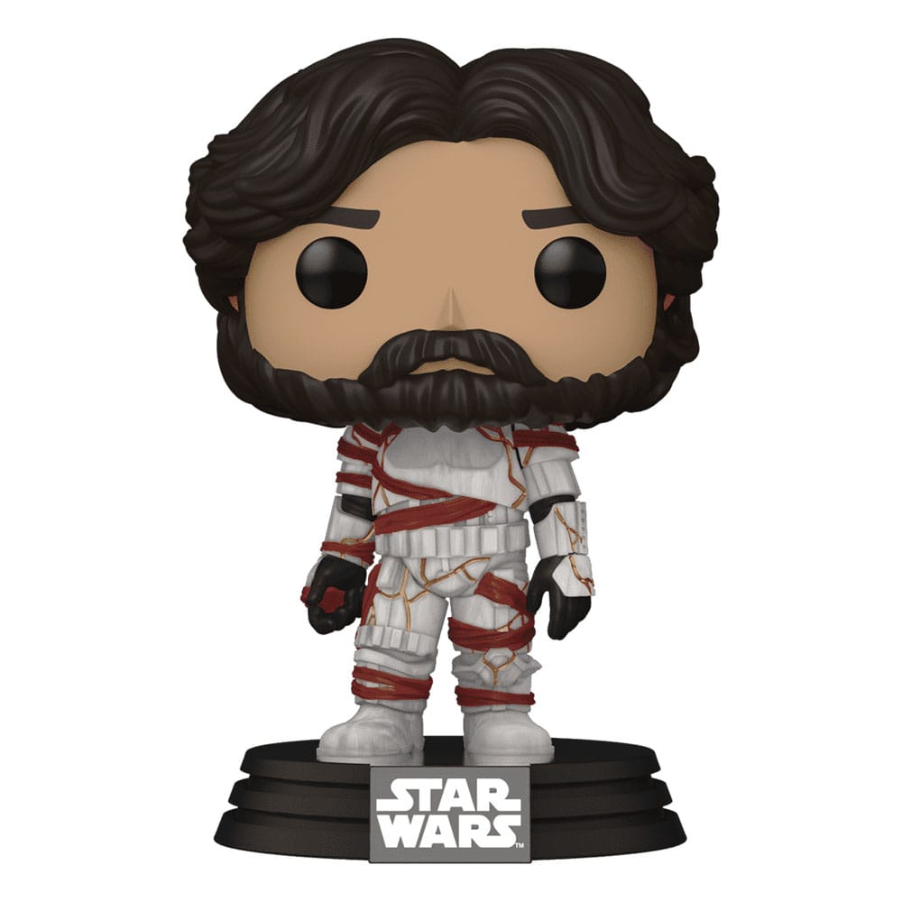 Star Wars: Ahsoka Pop! Vinyl figuur ezra in vermomming * exclusieve versie * 9 cm