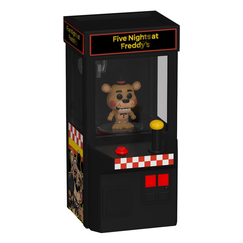 Nff bitty pop! Arcade Claw vinyl figuur FNAF