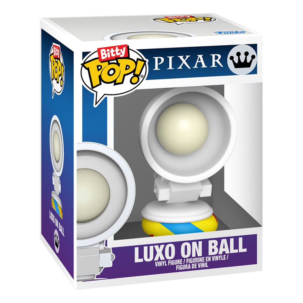 Pixar Bitty POP! Display met 2 vinylfiguren Pixar Ball