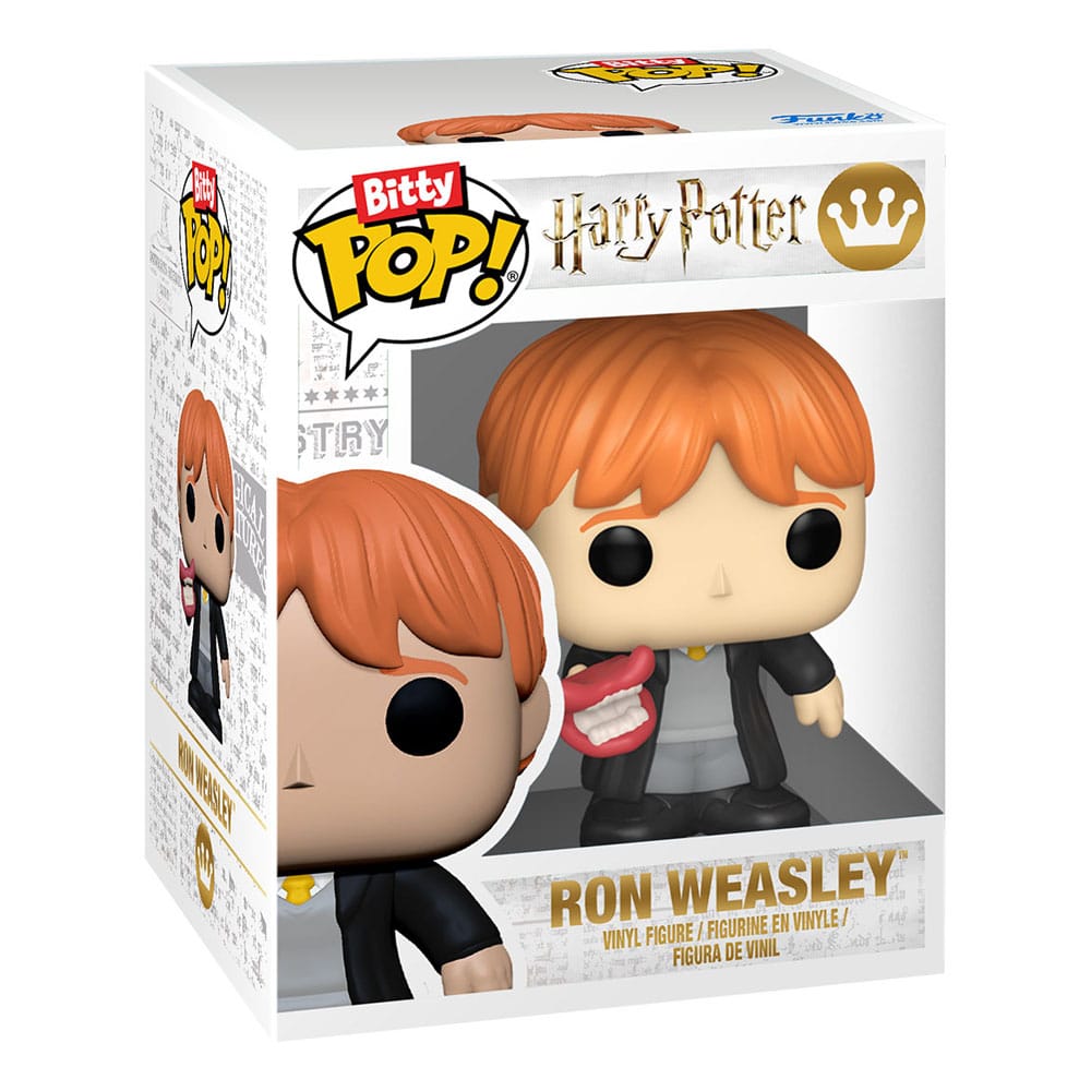 Harry Potter Bitty POP! Dozen Vinyl Figuur Zweinstein