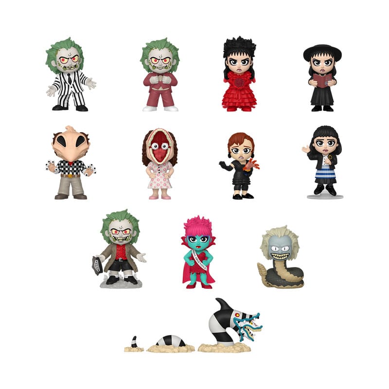 Dragon Ball GT POP! Vinyl sleutelhangers 4 cm Goku-display (12)