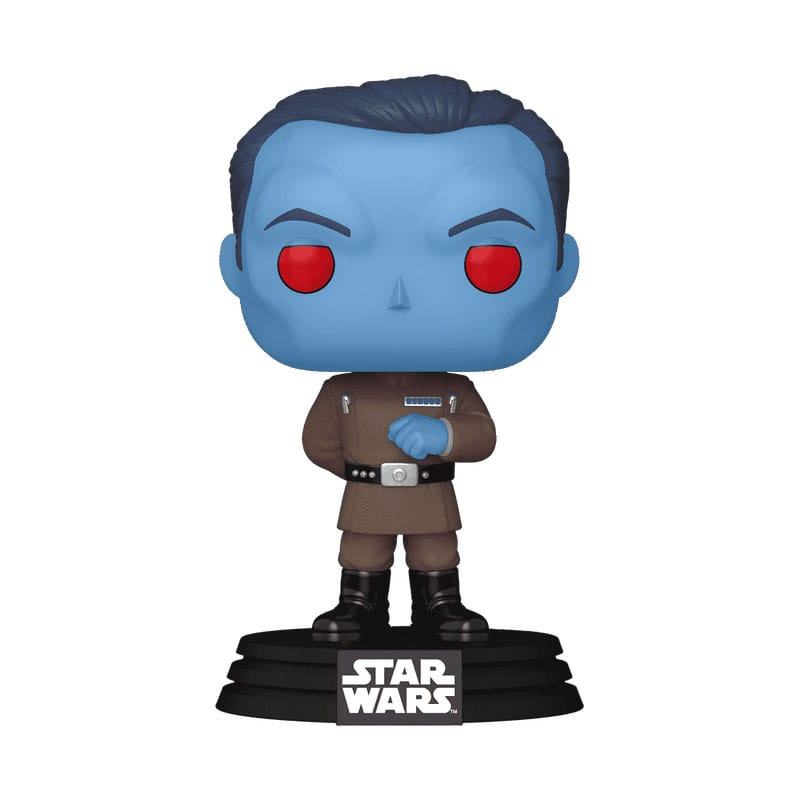 Star Wars: Tales of the Empire Pop! Vinyl figuur admiraal thrawn 9 cm