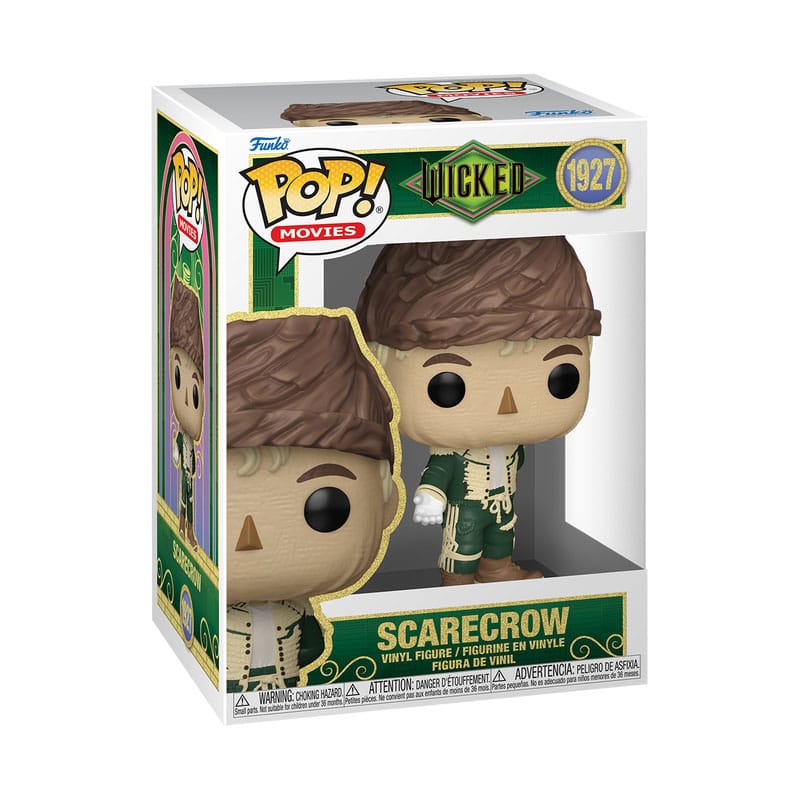 Slechte POP! Vinylfiguur Vogelverschrikker 9 cm