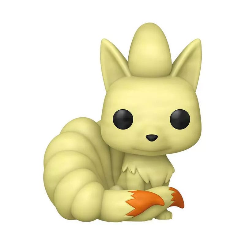 Pokemon Supergrote Jumbo POP! Vinylfiguur Ninetales 25 cm