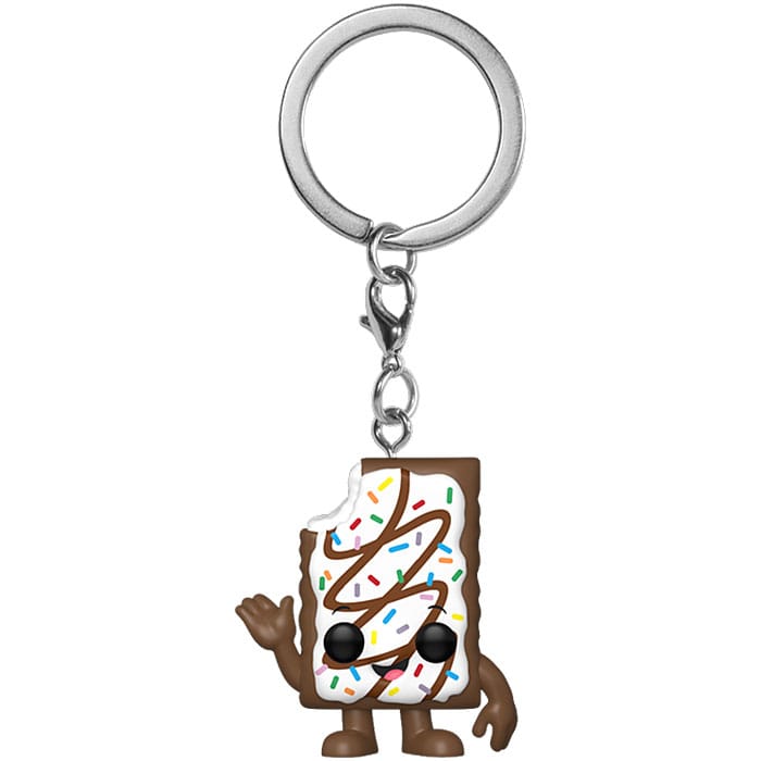 Kellogg's POP! Vinyl sleutelhangers 4 cm Pop Tarts(HFS) display (12)