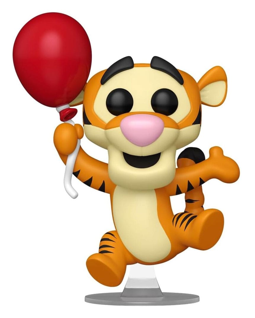 Winnie de Poeh POP! Animatie Vinylfiguur Teigetje met Ballon 9 cm