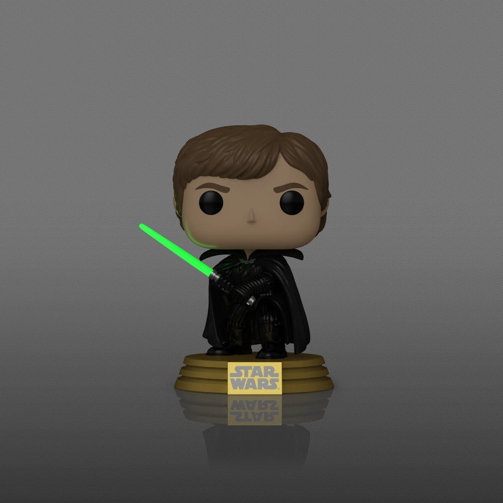 Star Wars Legends POP! Vinylfiguur Luke(GW) 9 cm