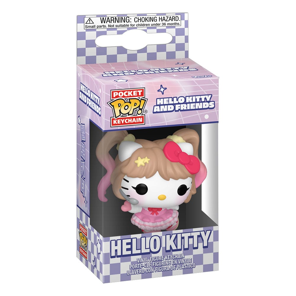Powerpuff Girls POP! Vinyl sleutelhangers 4 cm schacht display (12)
