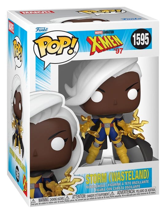 X-Men '97 POP! Vinylfiguur Storm (Wasteland) 9 cm