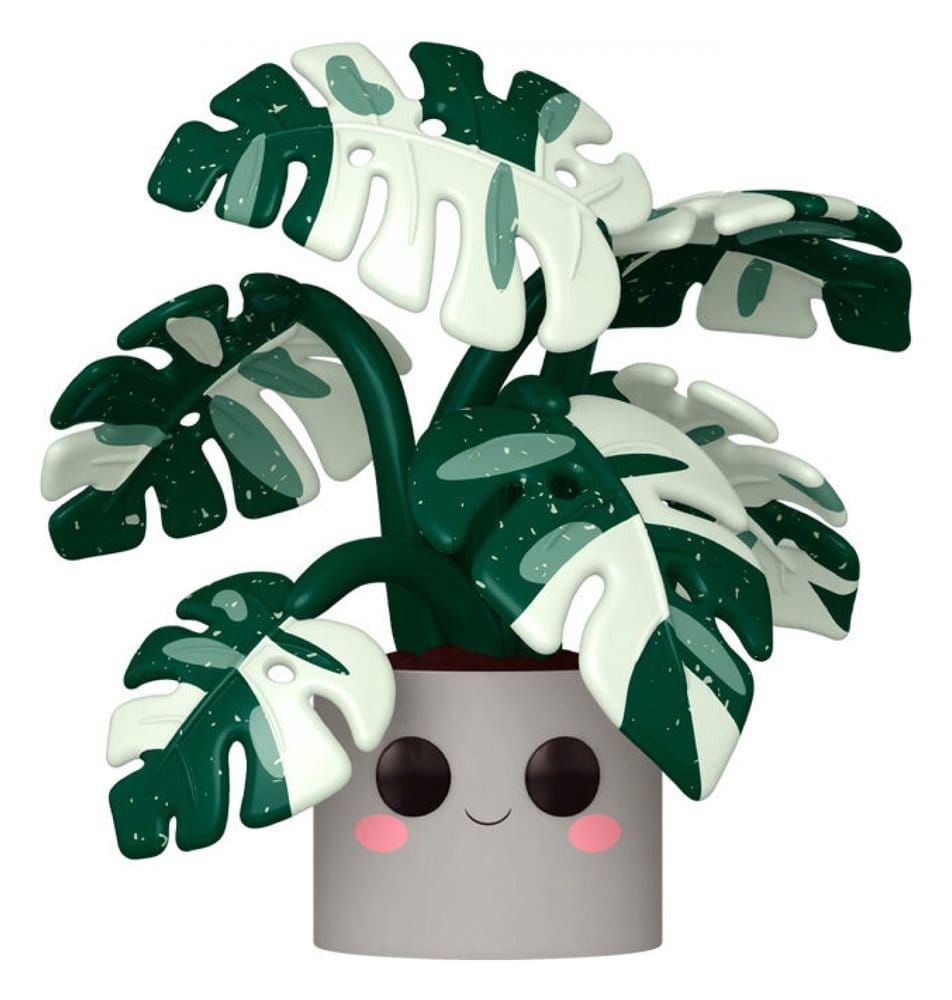 Flora Supergrote Jumbo POP! Planten Vinylfiguur Monstera 25 cm