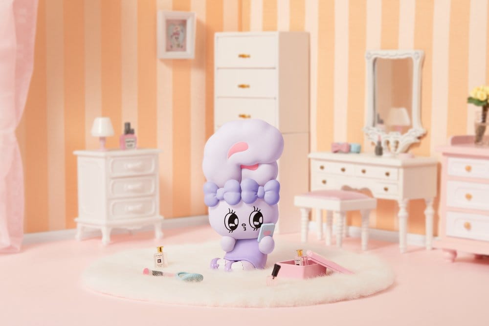 Esther Bunny Blind Box minifiguren Young Blossom-serie 10 cm display (8)