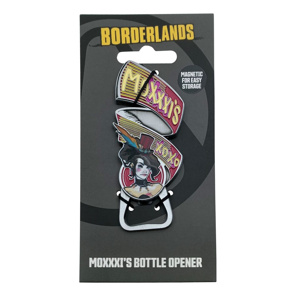 Borderlands flesopener Mad Moxxi