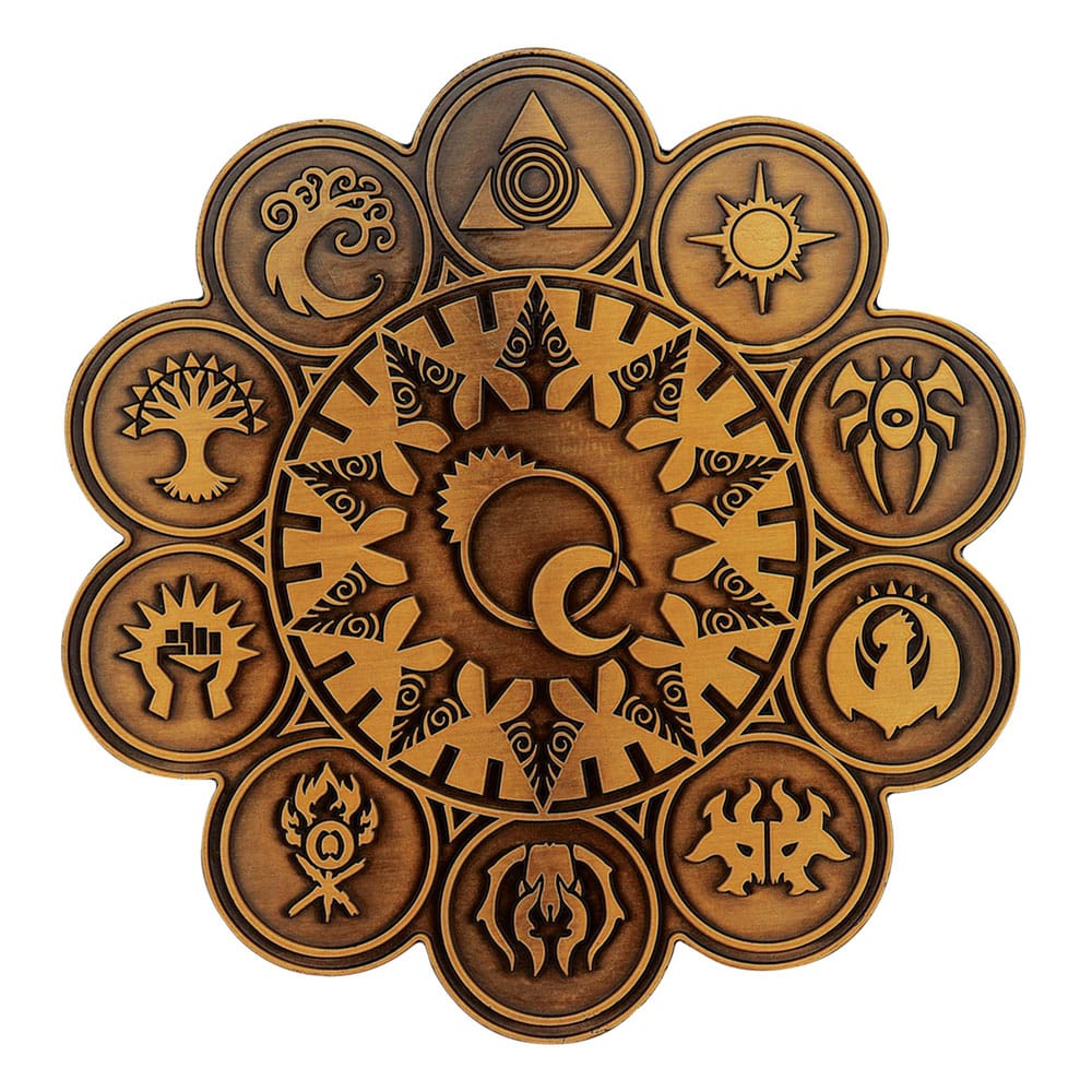 Magic: The Gathering Medallion-tablet van de Guilds Limited Edition