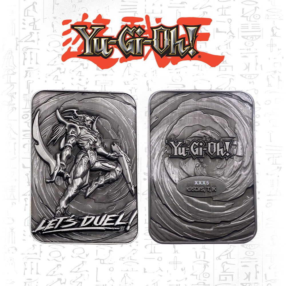 Yu-gi-oh! Replica -kaart Black Luster Soldier Limited Edition