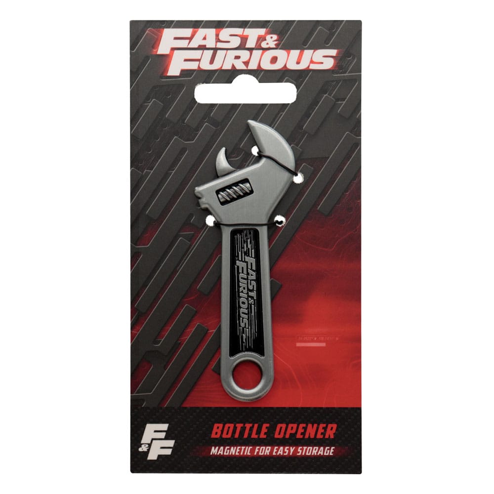 Fast & Furious flesopenersleutel