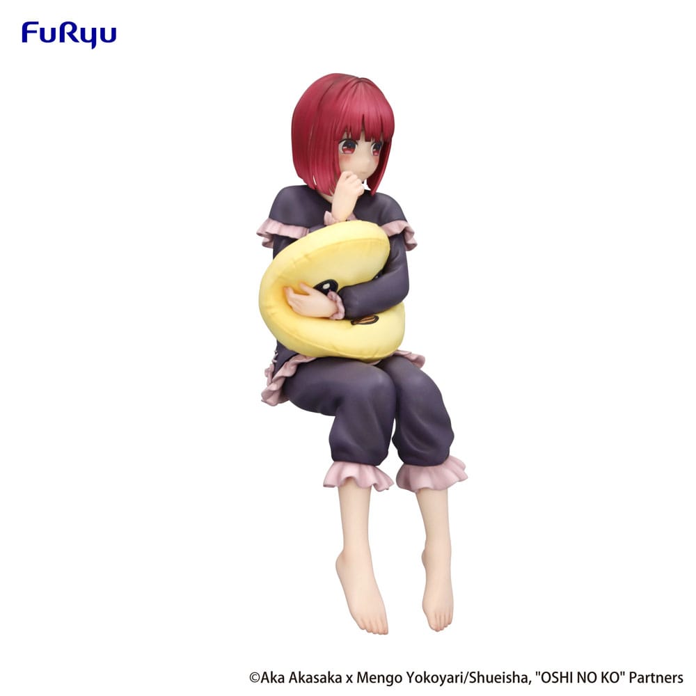 OSHI NO KO NOODLE STOPPER PVC -standbeeld Kana Arima Food Night! 15 cm
