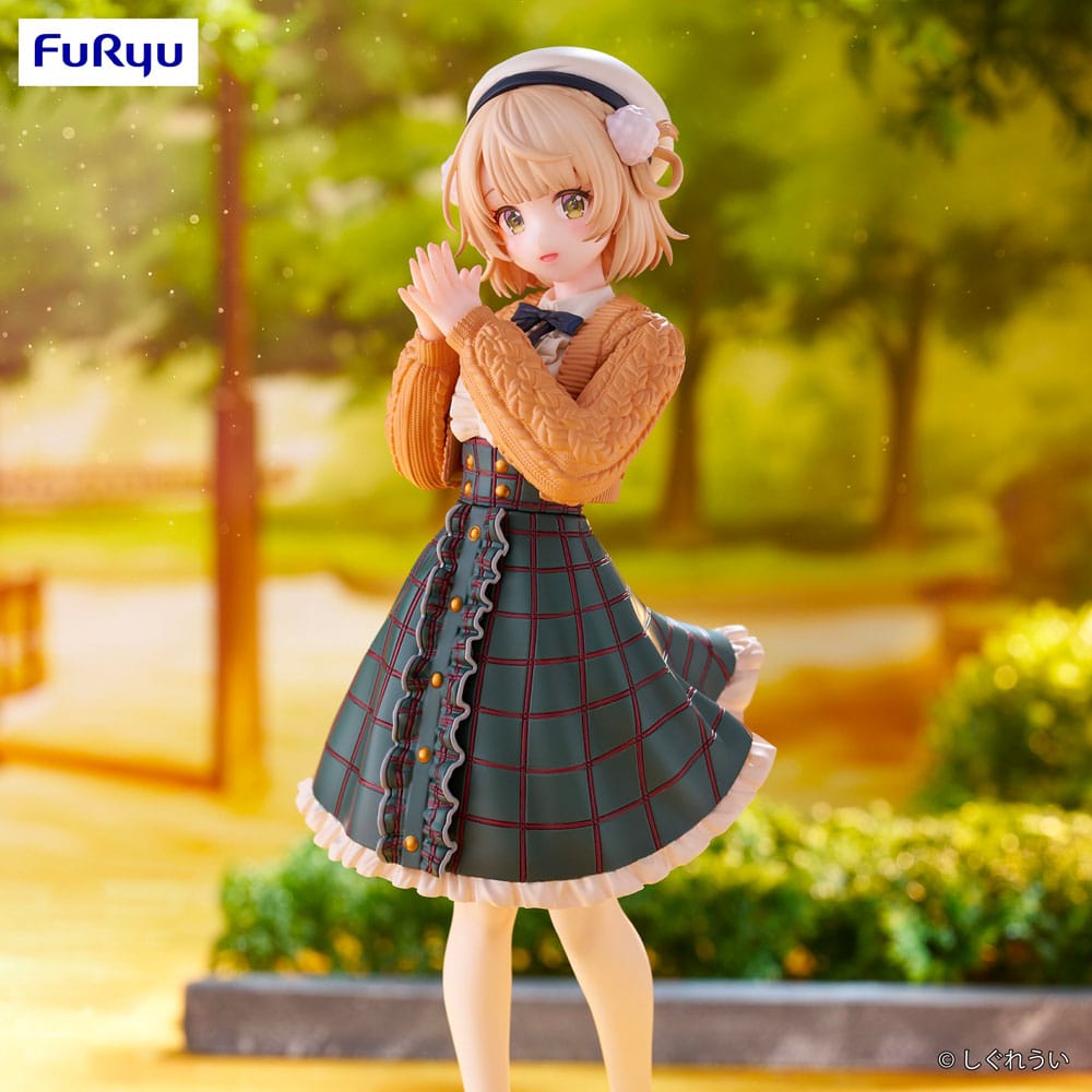 Shigure UI Trio-try-it PVC standbeeld Shigure UI 20 cm