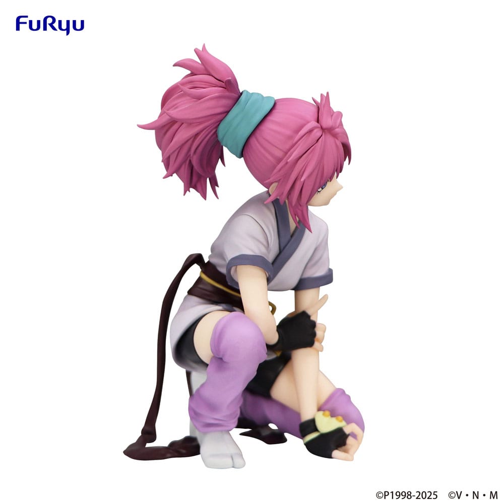 Hunter x Hunter Noodle Stopper PVC Standbeeld machi 10 cm