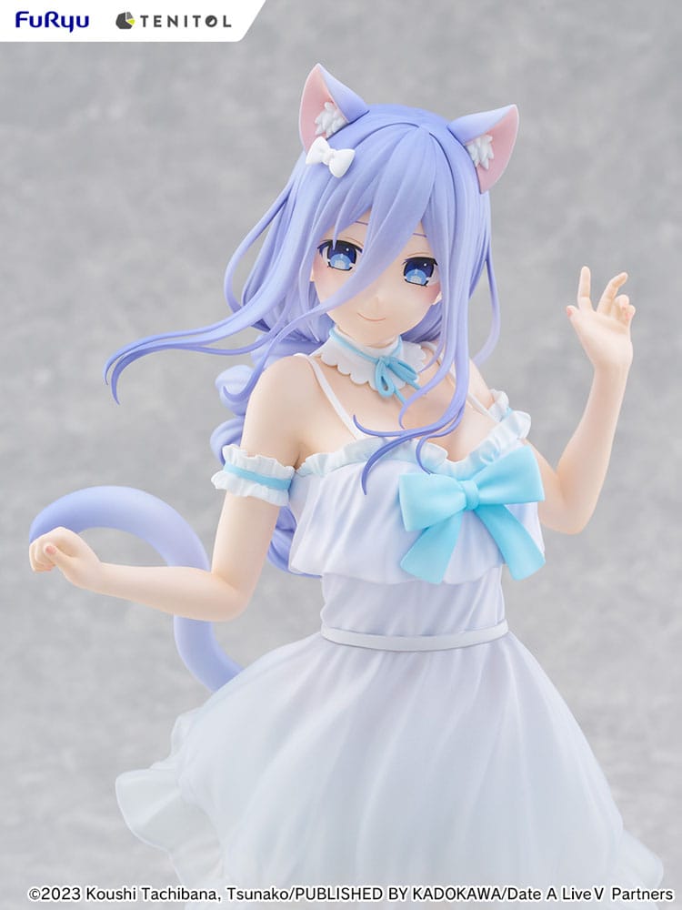 Date A Live V Tenitol Hoog PVC Beeld Mio Takamiya 30 cm