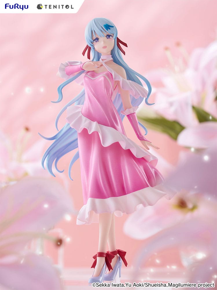 Magilumiere Co. Ltd. Tenitol PVC-beeld Aoi Lily 19 cm