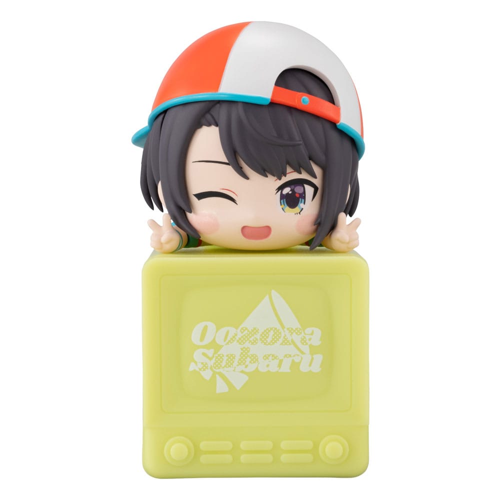 Hololive Production Hikkake PVC Beeld Oozora Subaru 10 cm