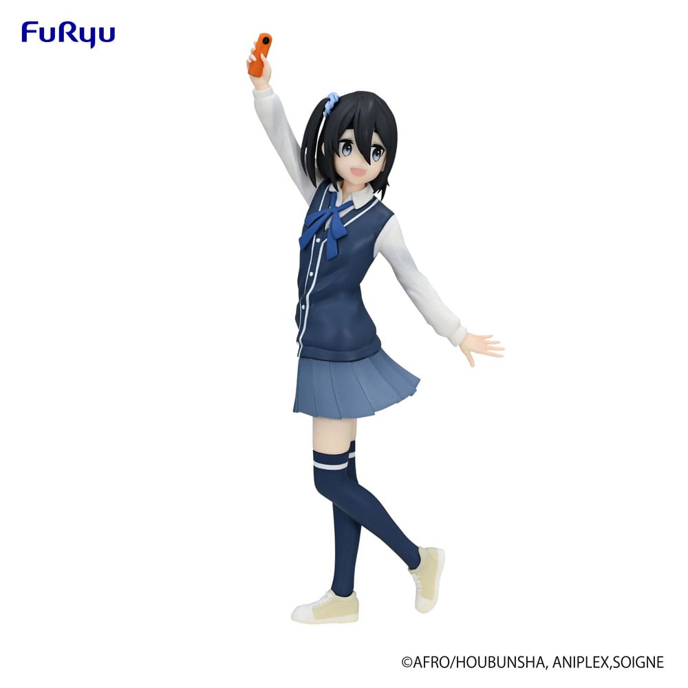 Mono Trio-Try-iT PVC Beeld Satsuki Amamiya 22 cm