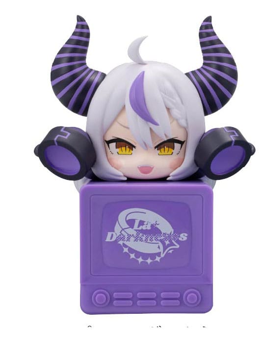 Hololive Production Hikkake PVC Beeld La+ Darknesss 10 cm